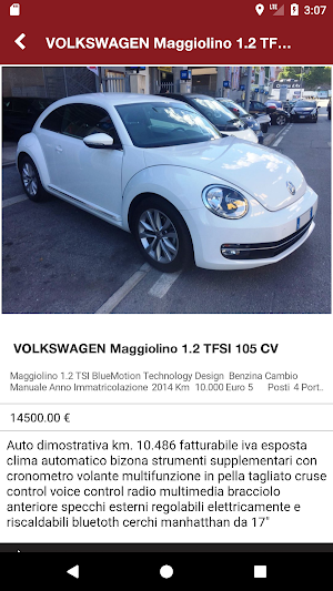 Zenacar Screenshot 2