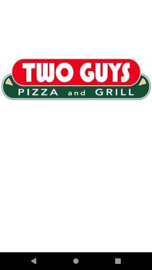 Two Guys Pizza & Grill Screenshot 0