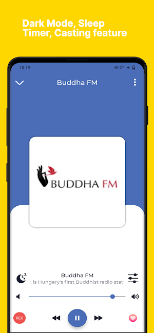Buddhist Songs & Chants Radio Screenshot 3
