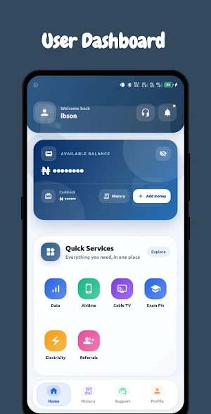 Anzy Pay Screenshot 0