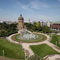 Mannheim City Wallpapers
