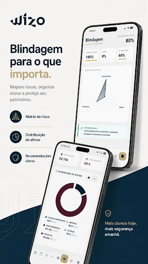 Wizo Finance Screenshot 1