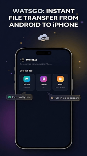 WatsGO-android TO ios Screenshot 0