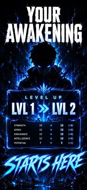Level Up Life: Arise Screenshot 0