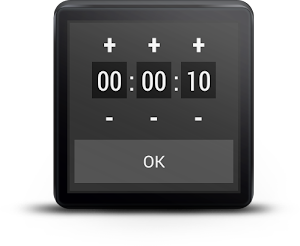 Interval Timer For Wear OS (Android Wear) Screenshot 2