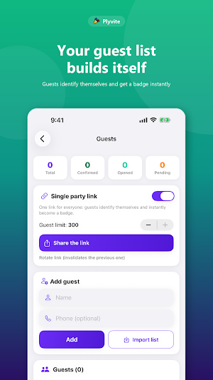 Plyvite Screenshot 3