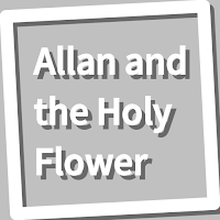 Book, Allan and the Holy Flowe