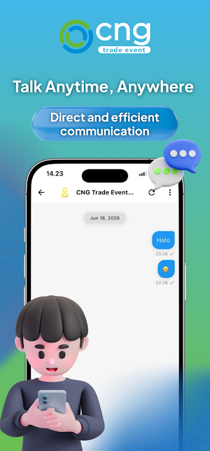 CNG TRADE EVENTS Screenshot 3