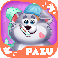 Dog Hospital Games for kids