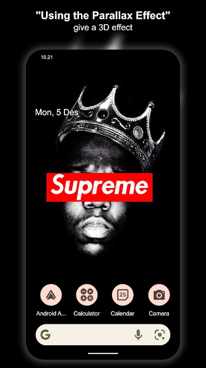 Hypebeast Wallpaper 4K - Brand Screenshot 0