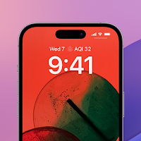 Lock Screen iPhone Pro