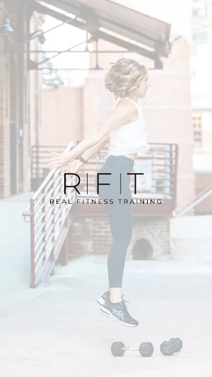 Real Fitness Training Club Screenshot 0