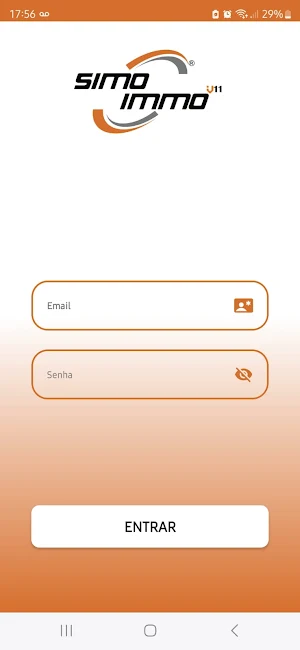 Simo Immo Screenshot 0