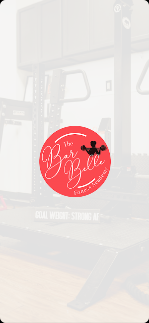 Bar Belle Fitness Screenshot 0