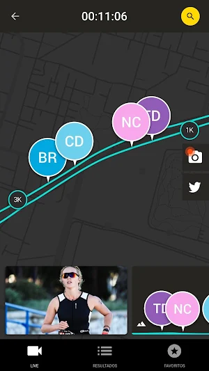 SPORTEVENTO Live Screenshot 2