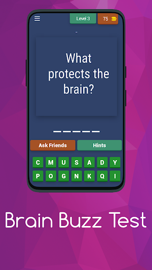 Brain Buzz Test Screenshot 3