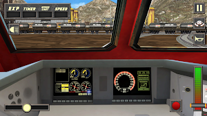 Indian Oil Tanker Train Simulator Screenshot 3