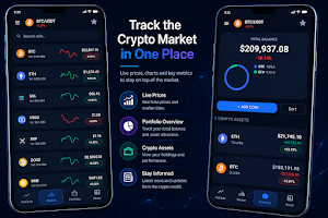 Quantum Crypto Terminal Screenshot 3