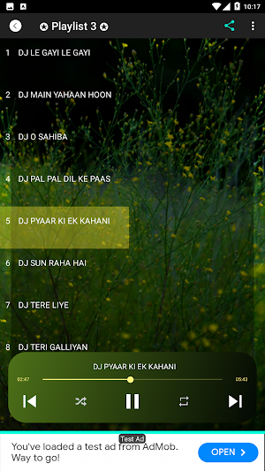 DJ India Teri Meri Remix 2025 Screenshot 3
