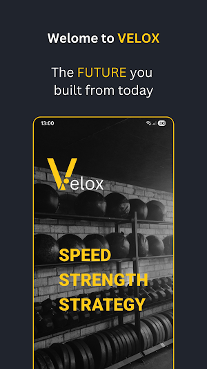 Velox Screenshot 0