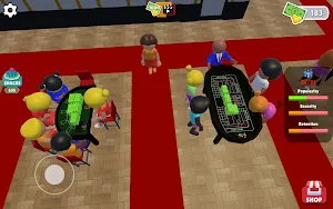 My Casino: Vegas Tycoon Game Screenshot 1