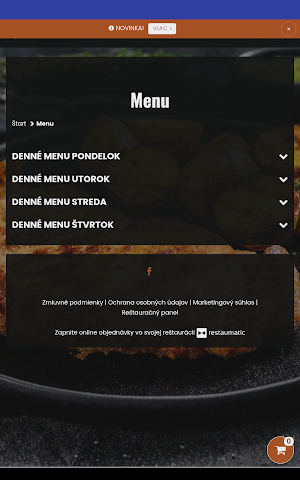 Chillout Steak House Screenshot 2