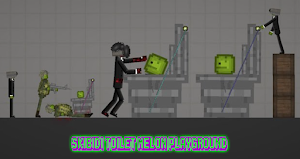 Skibidi toilet playground Mods Screenshot 0