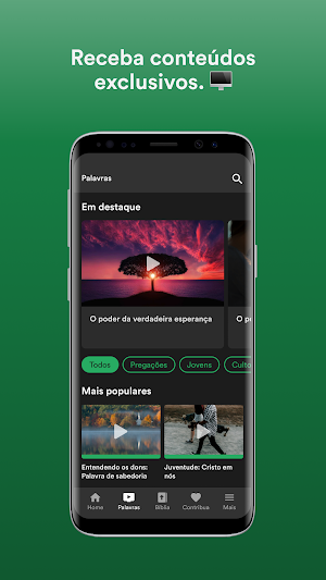 PIBAVENI Screenshot 1