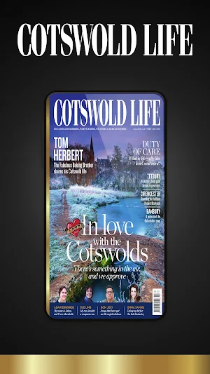 Cotswold Life Magazine Screenshot 0