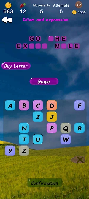 Word Games Screenshot 3