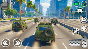 Gangster Openworld Driving Screenshot 3