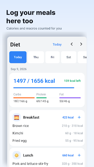 Food Expiry Tracker - Fridgeon Screenshot 3