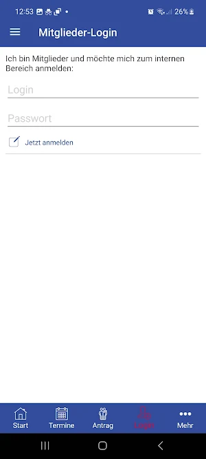 Wassersportclub Goldscheuer Screenshot 3