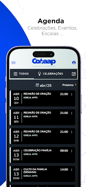 COBAAP Screenshot 3