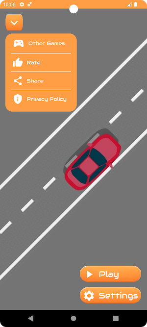 Endless Traffic Drive Screenshot 0
