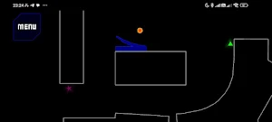 Neon Ball Launch Screenshot 1