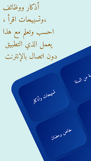 Tasbeeh Counter Pro Zikr & Dua Screenshot 0