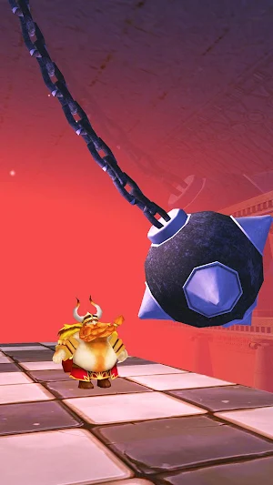Don’t step the wrong Tiles Screenshot 1