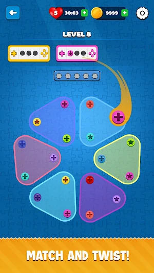Screw It Out : Nuts & Bolts Screenshot 3