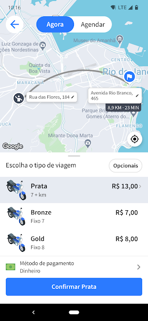 VICTOR EXPRESS Screenshot 2