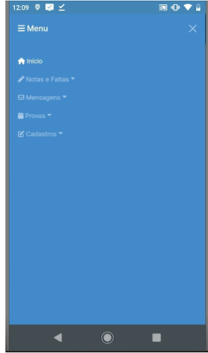GALILEU - App do Professor Screenshot 0