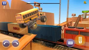 Car Stunt Games 3D Car Games Screenshot 1