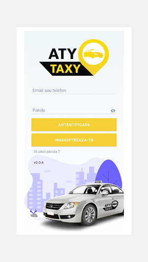 Aty Taxi Sofer Screenshot 3