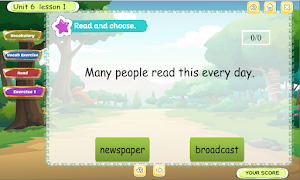 English Primary 4 Term 2 Screenshot 3