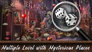 FrozenWorldMysteryHiddenObject Screenshot 2