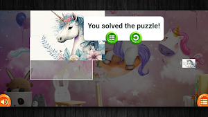Pony Jigsaw Puzzle Screenshot 2