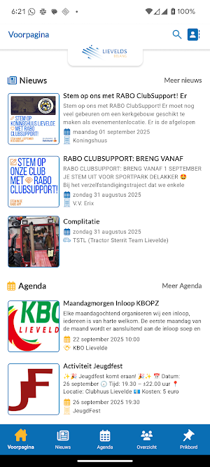 Lievelde Screenshot 1