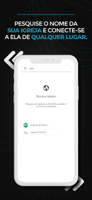 Igreja Smart App Screenshot 0
