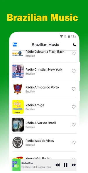 Brazilian Music Screenshot 2