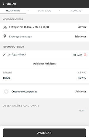 Sheng Long Delivery Japonês Screenshot 2